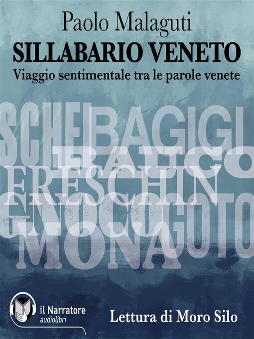 Title details for Sillabario veneto by Paolo Malaguti - Available